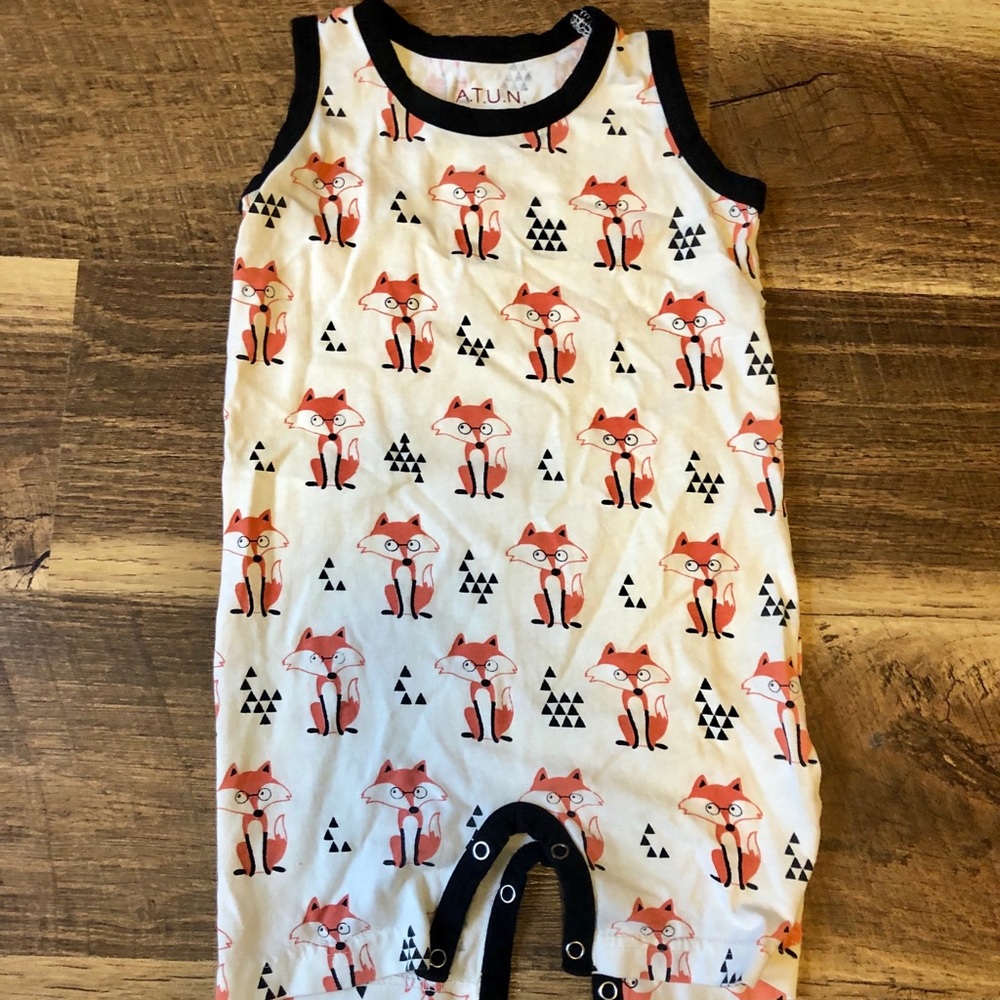 A.T.U.N brand romper